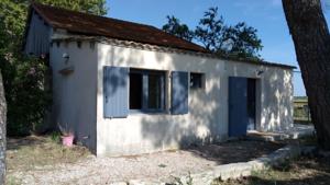 Hebergement Mas de Reboul vieux : photos des chambres