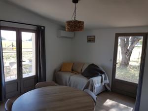 Hebergement Mas de Reboul vieux : photos des chambres