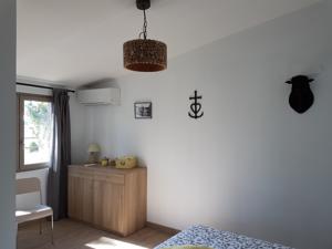 Hebergement Mas de Reboul vieux : photos des chambres