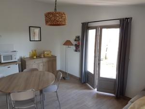 Hebergement Mas de Reboul vieux : photos des chambres