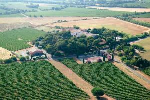 Hebergement Domaine de Beaumont : photos des chambres