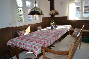 Hebergement Ferienidyll Cleebourg : photos des chambres