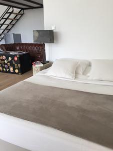 Appartement Mas Roubel : photos des chambres