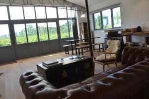 Appartement Mas Roubel : photos des chambres