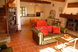 Hebergement Domaine Saladry : Maison 3 Chambres