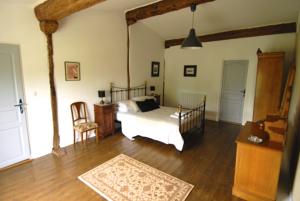 Hebergement Domaine Saladry : photos des chambres