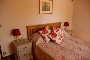 Hebergement Domaine Saladry : photos des chambres