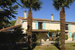 Hebergement Domaine Saladry : photos des chambres