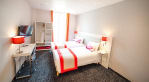 Hotel Amaryllis : photos des chambres