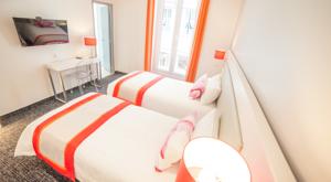 Hotel Amaryllis : photos des chambres