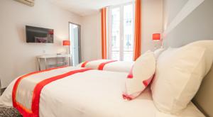 Hotel Amaryllis : photos des chambres