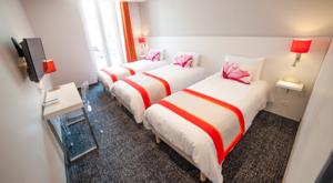 Hotel Amaryllis : photos des chambres