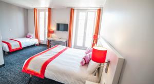 Hotel Amaryllis : photos des chambres
