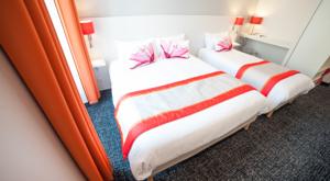 Hotel Amaryllis : photos des chambres