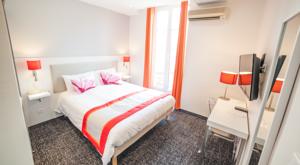 Hotel Amaryllis : Chambre Double 