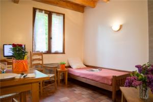 Hebergement Villages de Gites Le Pigeonnier : photos des chambres