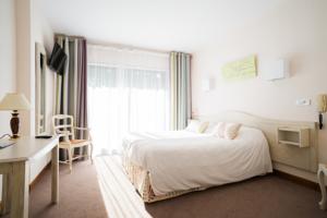 Logis Hotel La Porte des Cevennes : photos des chambres