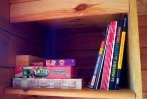 Hebergement Roulotte a qques km de Carcassonne : photos des chambres