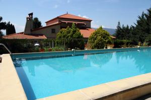Chambres d'hotes/B&B Canigou Lodge : Chambre Double Deluxe avec Douche