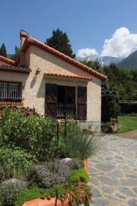 Chambres d'hotes/B&B Canigou Lodge : photos des chambres