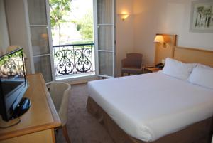 Hebergement Residence du Grand Hotel : Studio