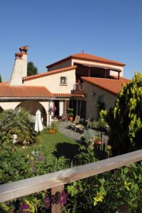 Chambres d'hotes/B&B Canigou Lodge : photos des chambres