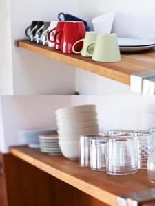 Appartement Le Cocoon, cosy apartment : photos des chambres