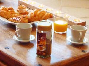 Appartement Le Cocoon, cosy apartment : photos des chambres