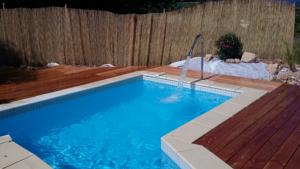 Chambres d'hotes/B&B Le Mazet : photos des chambres
