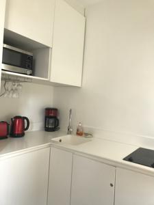 Appartement Studio Fontaine Des Innocents : Appartement 1 Chambre