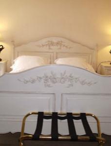 Chambres d'hotes/B&B Les Rainettes : Chambre Double 