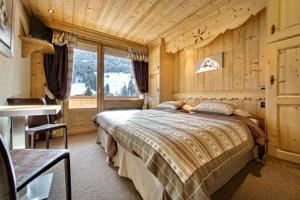 Hotel Les Ecureuils : photos des chambres