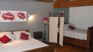 Chambres d'hotes/B&B La Grange d'Antan : photos des chambres
