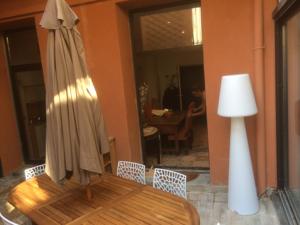 appartement luxueux : photos des chambres