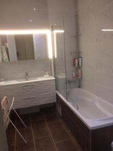 appartement luxueux : photos des chambres