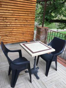 Hebergement Le Mas Sylva : photos des chambres