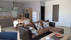 Hebergement Le pre aux cigales : photos des chambres