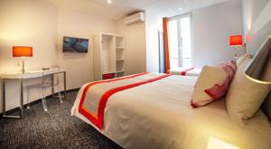 Hotel Amaryllis : photos des chambres