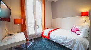 Hotel Amaryllis : photos des chambres