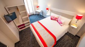 Hotel Amaryllis : photos des chambres