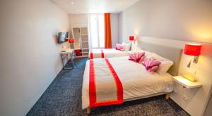 Hotel Amaryllis : photos des chambres