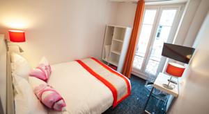 Hotel Amaryllis : photos des chambres
