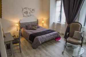 Hotel Le Saint Yves : Chambre Double avec Lit d'Appoint