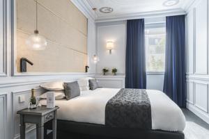 Hotel Le Versailles : photos des chambres