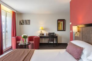 Hotel Le Versailles : photos des chambres