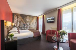 Hotel Le Versailles : photos des chambres