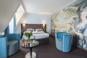 Hotel Le Versailles : photos des chambres