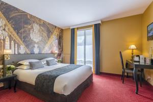 Hotel Le Versailles : photos des chambres