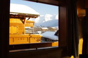 Hebergement Residence les aravis : photos des chambres