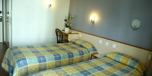 Hotel Restaurant Maison Blanche : Chambre Double ou Lits Jumeaux Supérieure